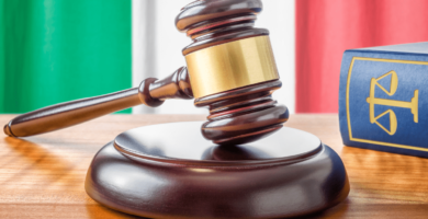 juicio para la ciudadanía italiana