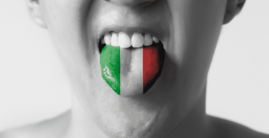 qué dialectos italianos existen por regiones