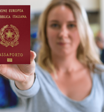 Nueva opción para sacar el pasaporte italiano en Italia a partir de diciembre del 2023