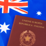 WORKING HOLIDAY AUSTRALIA CON CIUDADANÍA ITALIANA 2024.