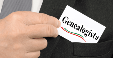 ¿CUÁNDO CONTRATAR A UNA GENEALOGÍSTA?: el camino hacia la ciudadanía italiana.